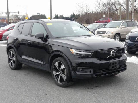 2022 Volvo XC40 Recharge