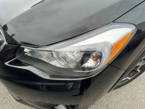 2015 Subaru XV Crosstrek 2.0i Premium