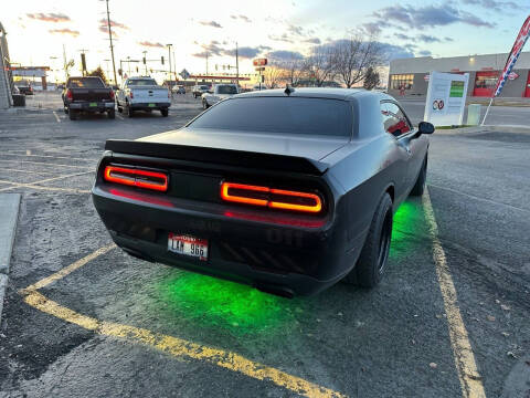 2015 Dodge Challenger SRT Hellcat