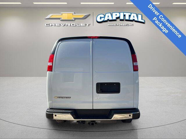 2026 Chevrolet Express 3500
