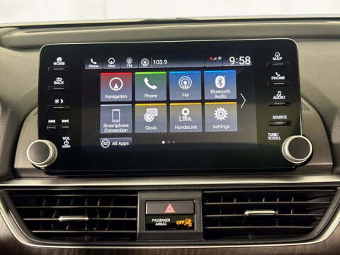 2020 Honda Accord Touring