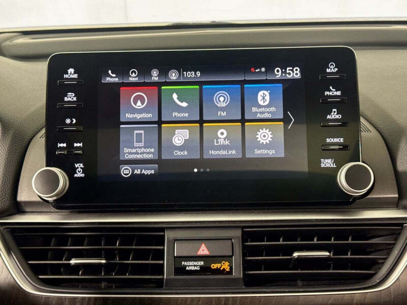 2020 Honda Accord Touring