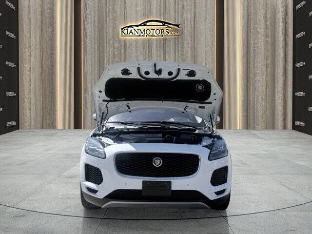 2020 Jaguar E-PACE P250 SE
