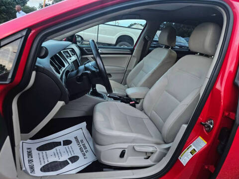 2015 Volkswagen Golf