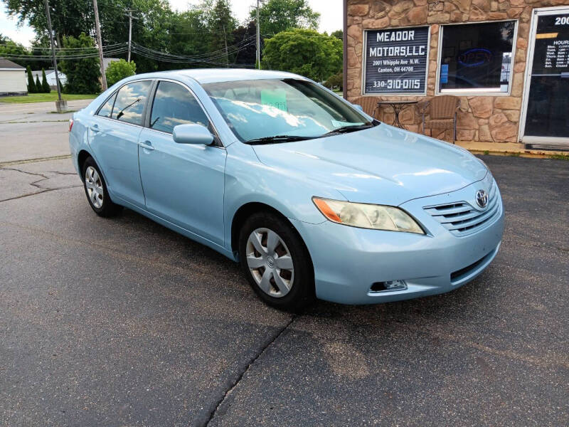 2009 Toyota Camry LE