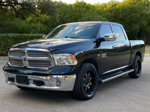 2018 RAM Ram Pickup 1500 for sale at Azin Motors LLC in San Antonio TX