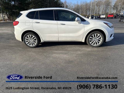 2019 Buick Envision Premium