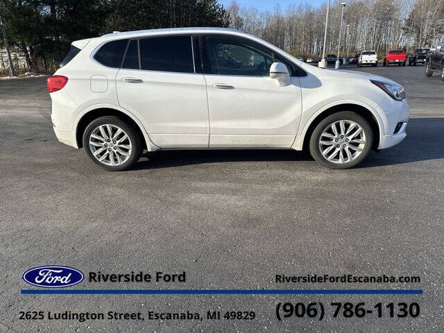 2019 Buick Envision Premium