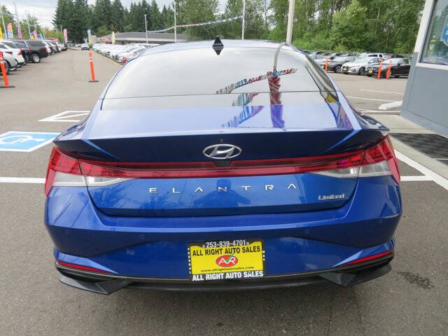 2021 Hyundai Elantra