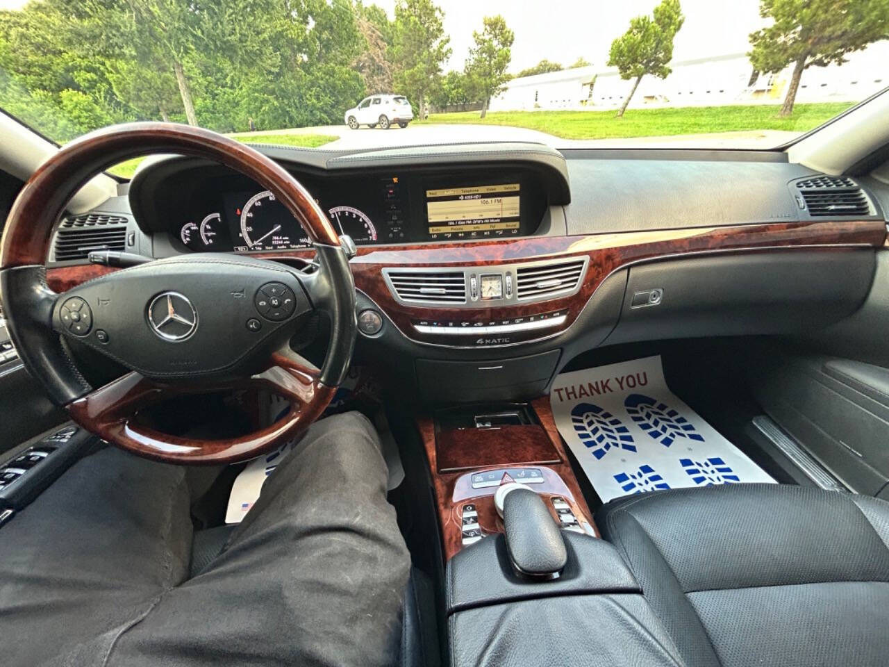 2010 Mercedes-Benz S-Class for sale at Auto Haven in Irving, TX