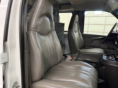 2008 GMC Savana 3500