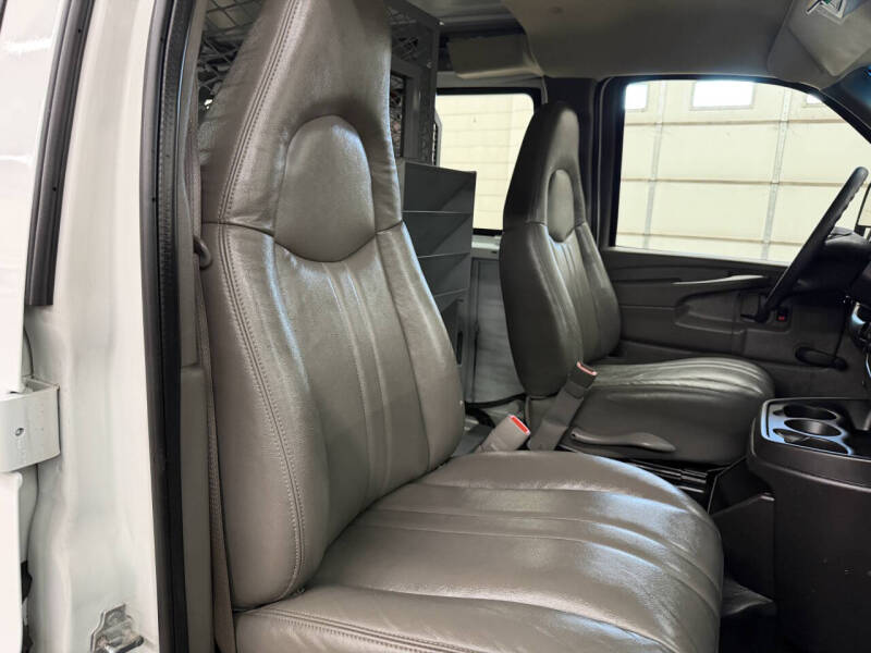 2008 GMC Savana 3500
