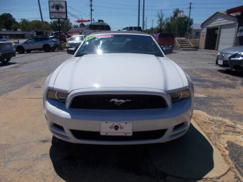 2014 Ford Mustang V6