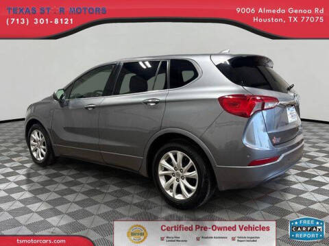 2019 Buick Envision Preferred