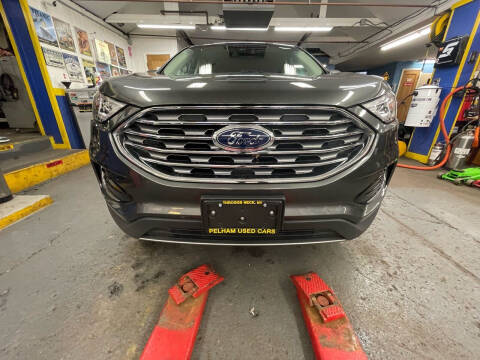 2019 Ford Edge SEL