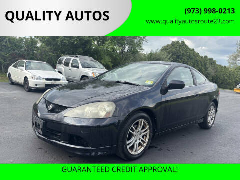 2006 Acura RSX