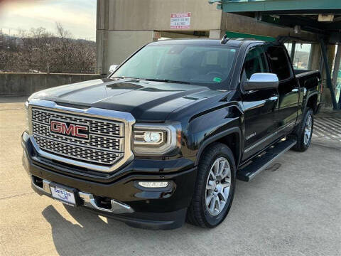 2017 GMC Sierra 1500