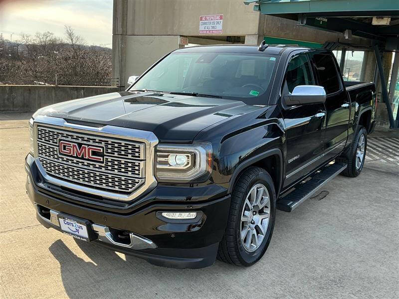 2017 GMC Sierra 1500