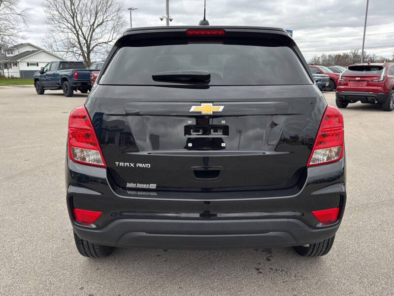 2022 Chevrolet Trax LS