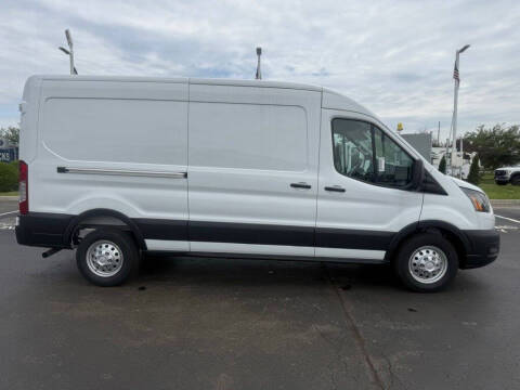 2026 Ford Transit 250