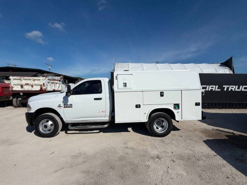 2014 RAM 3500