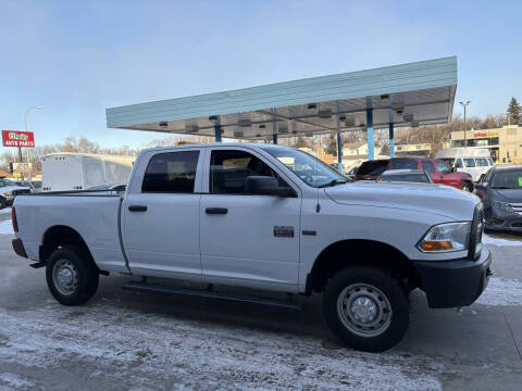2012 RAM 2500 ST