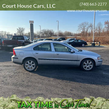 2003 Volvo S60