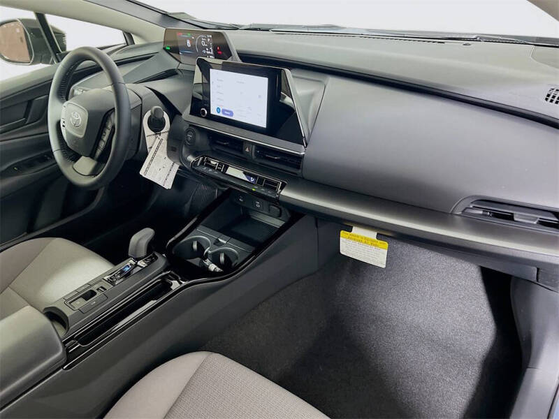 2026 Toyota Prius LE