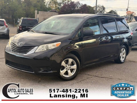 2011 Toyota Sienna