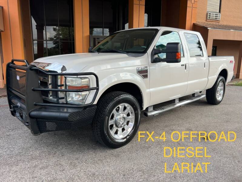2010 Ford F-250 Super Duty for sale at SPEEDWAY MOTORS in Alexandria LA