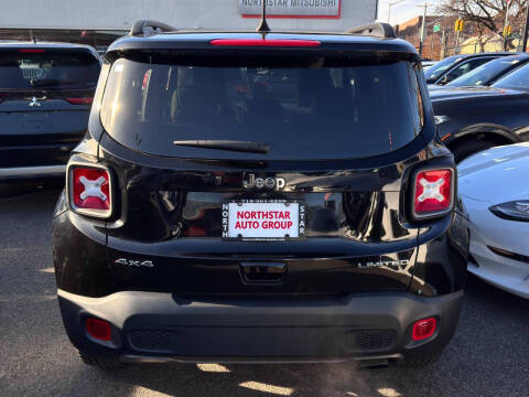 2019 Jeep Renegade Limited