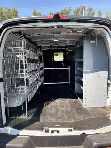2014 Chevrolet Express 1500