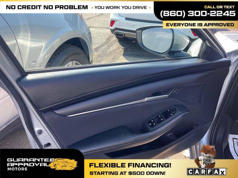 2019 Mazda Mazda3 Sedan