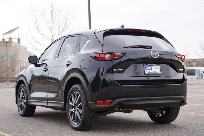 2018 Mazda CX-5 Grand Touring