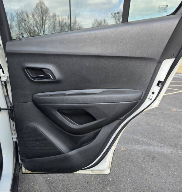 2016 Chevrolet Trax LTZ