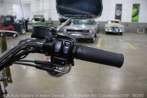 2001 Harley-Davidson Low Rider