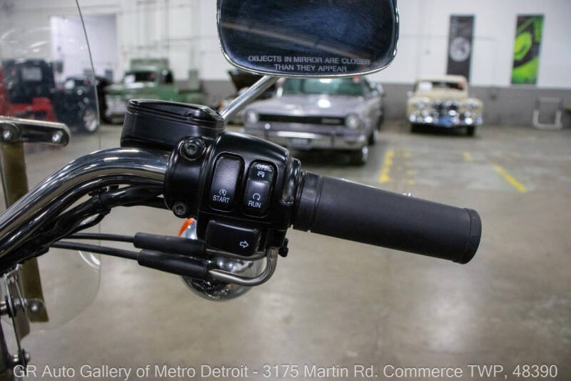 2001 Harley-Davidson Low Rider
