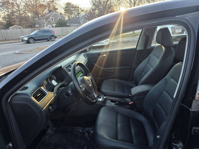 2012 Volkswagen Jetta SE