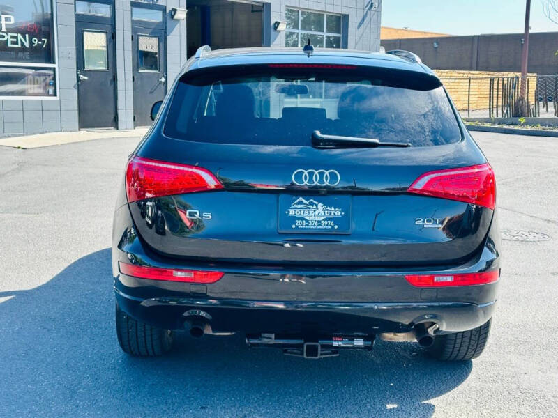 2012 Audi Q5 2.0T quattro Premium Plus