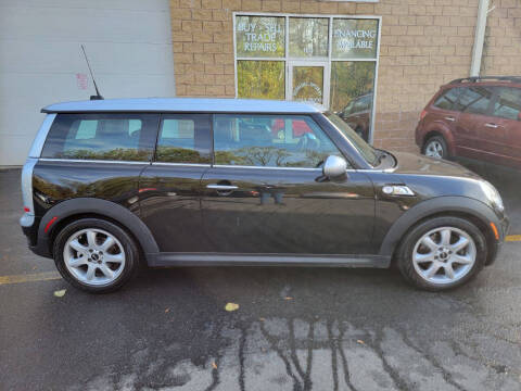 2010 MINI Cooper Clubman S