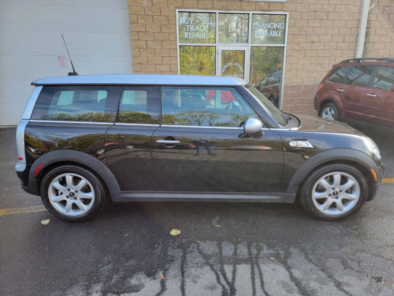 2010 MINI Cooper Clubman S