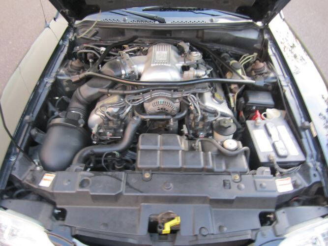 1997 Ford Mustang SVT Cobra