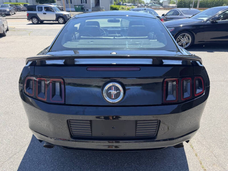 2014 Ford Mustang V6 Premium