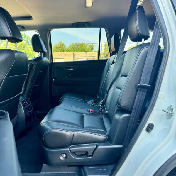 2018 Honda Pilot EX-L