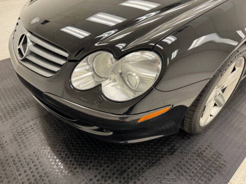 2004 Mercedes-Benz SL-Class SL 500