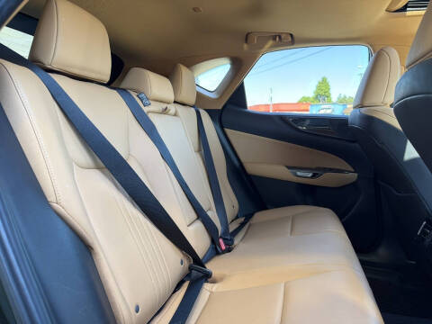 2024 Lexus NX 350 Premium