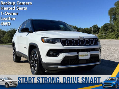 2024 Jeep Compass Limited