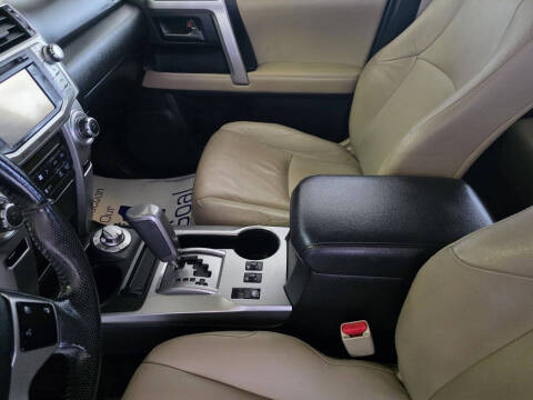 2012 Toyota 4Runner SR5