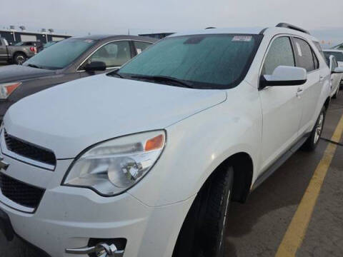 2013 Chevrolet Equinox LT