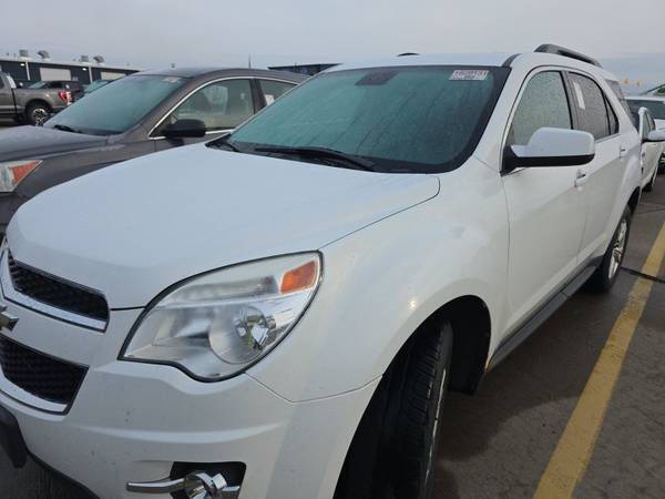 2013 Chevrolet Equinox LT
